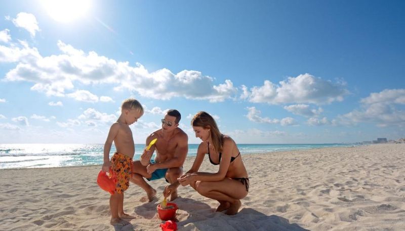 Plaj - Sunset Royal Beach Resort