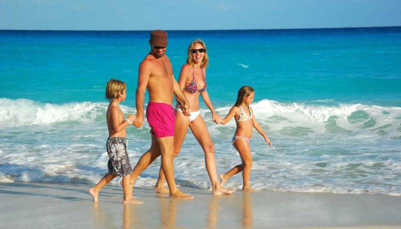 Plaj - Sunset Royal Beach Resort