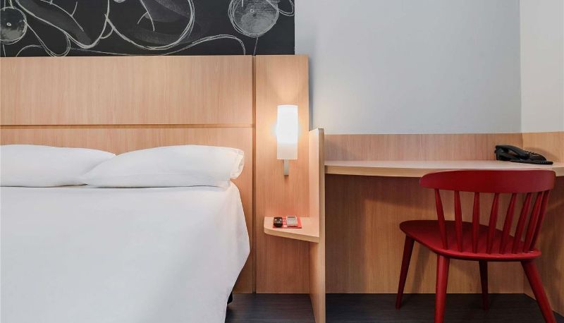 Zimmer - ibis Foz Do Iguaçu