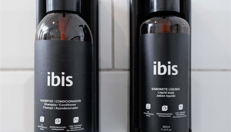 Zimmer - ibis Foz Do Iguaçu