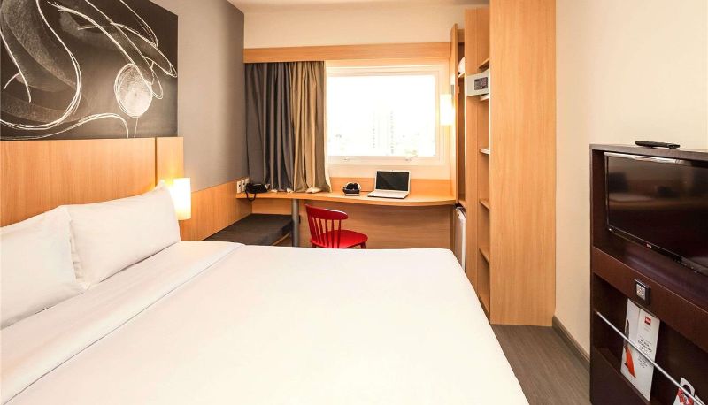 Zimmer - ibis Foz Do Iguaçu