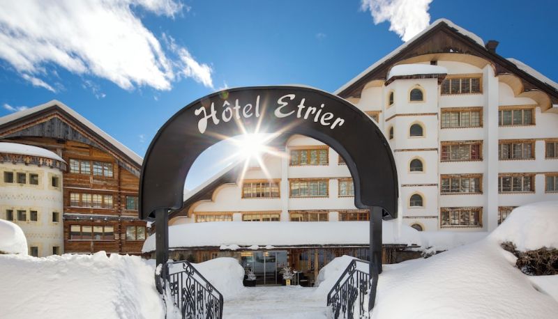 Info - Hôtel de l'Etrier