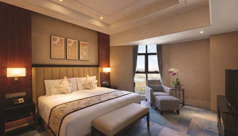 Habitación - Wyndham Urumqi North