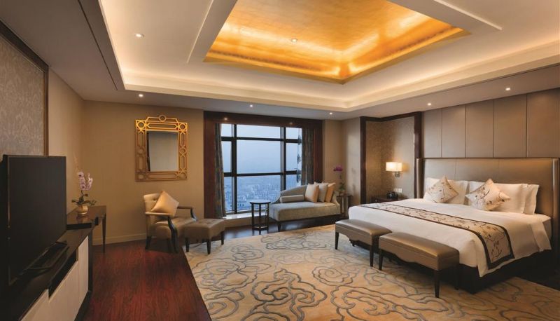 Habitación - Wyndham Urumqi North
