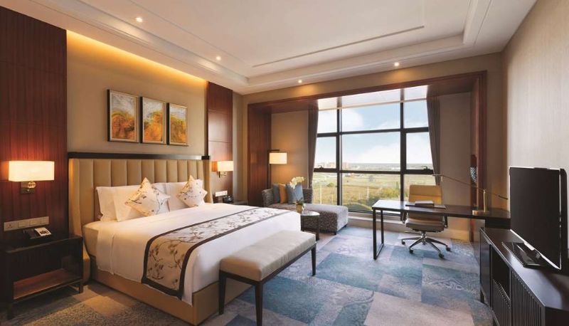 Habitación - Wyndham Urumqi North