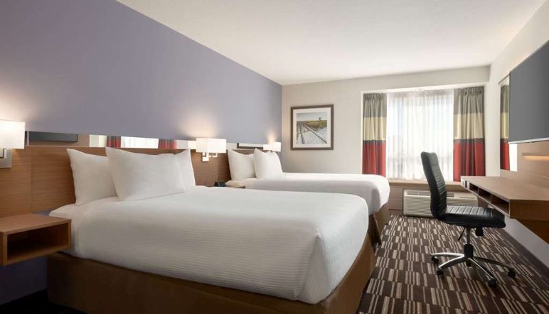 Kamer - Microtel Inn & Suites by Wyndham Bonnyville