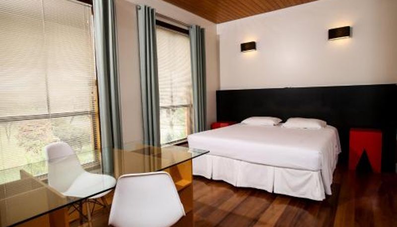 Info - Borgen Hotel