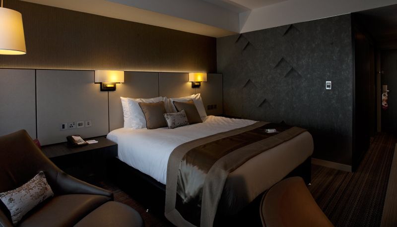 Kamer - Crowne Plaza ABERDEEN AIRPORT by IHG
