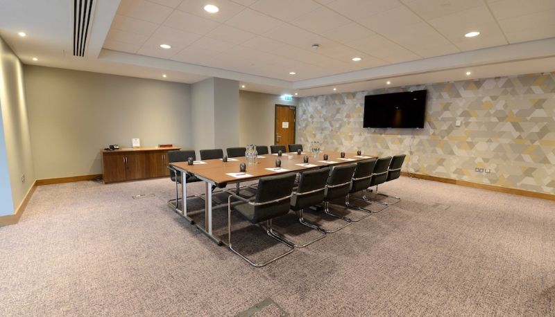 Vergaderruimte - Crowne Plaza NEWCASTLE - STEPHENSON QUARTER by IHG