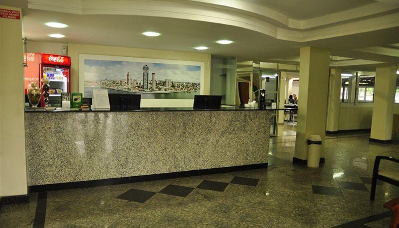 Hall - Hotel do Vale Express