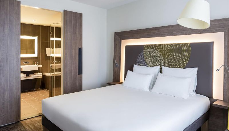 Chambre - Novotel Amsterdam Schiphol Airport