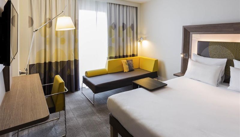 Chambre - Novotel Amsterdam Schiphol Airport