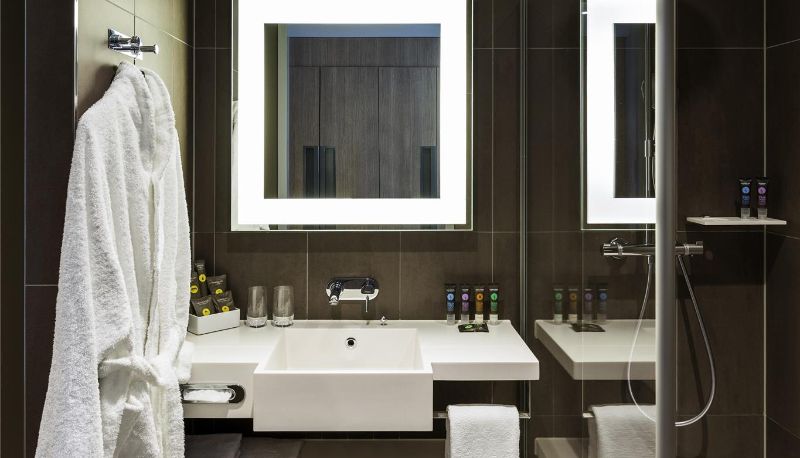 Chambre - Novotel Amsterdam Schiphol Airport