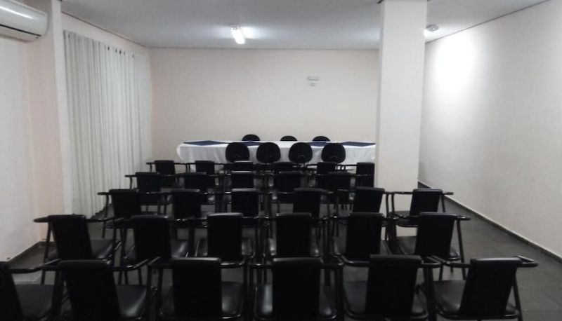 Sala riunioni - Hotel Riviera Lins