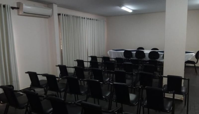 Sala riunioni - Hotel Riviera Lins