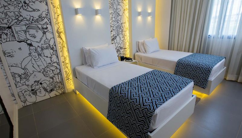 Habitación - ibis Styles Parauapebas
