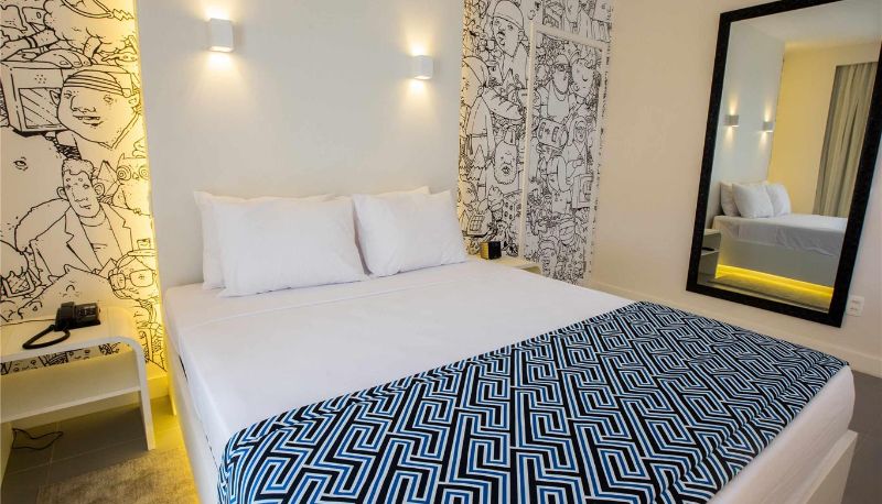 Habitación - ibis Styles Parauapebas