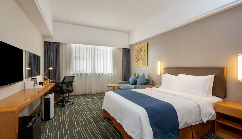Daire - Holiday Inn Express SHANGHAI NEW JINQIAO by IHG 上海新金桥智选假日酒店