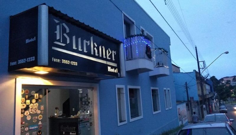 Reception - Hotel Burkner