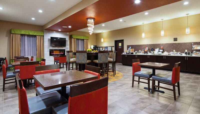 Ristorante - Best Western Plus Fairview Inn & Suites