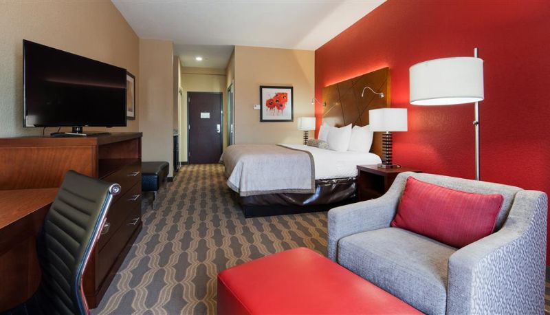 Camera - Best Western Plus Fairview Inn & Suites