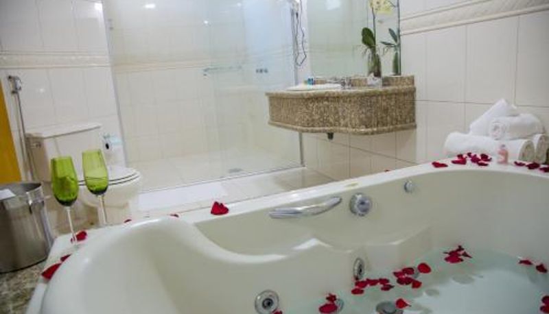 Hotel Außenbreich - Dois Vizinhos Palace Hotel