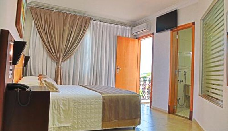 Camera - Dois Vizinhos Palace Hotel