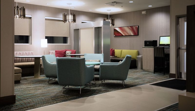 Hal - Residence Inn by Marriott Lake Charles