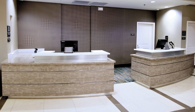 Receptie - Residence Inn by Marriott Lake Charles
