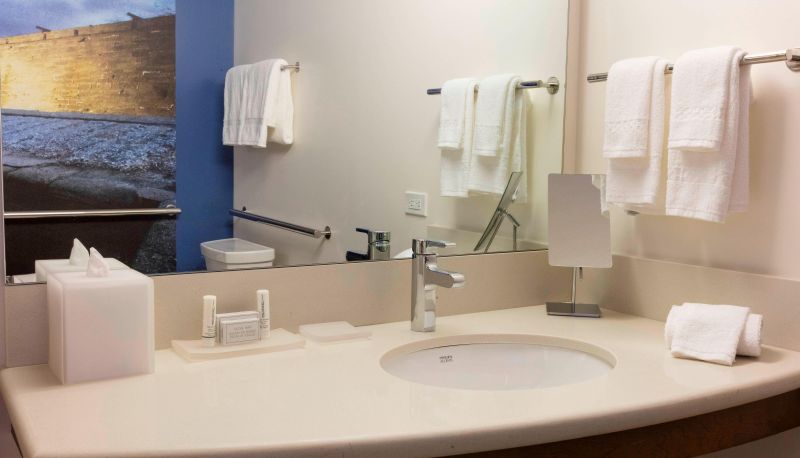 Zimmer - Courtyard by Marriott St Augustine Beach