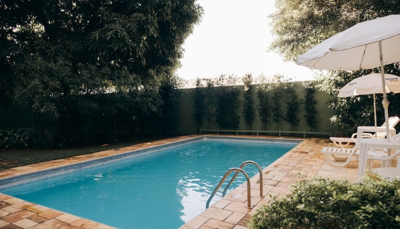 Pool - Hotel Passaledo