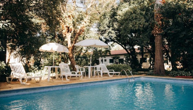 Pool - Hotel Passaledo