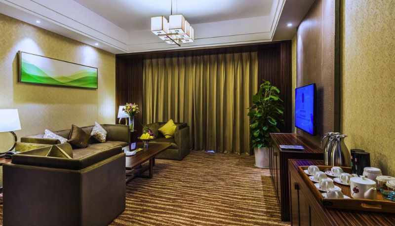 Habitación - Grand Mercure Qingdao Qinglong