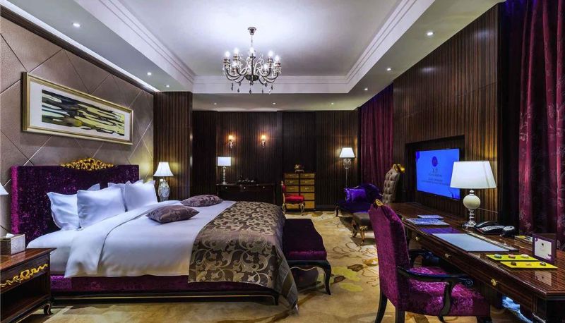 Habitación - Grand Mercure Qingdao Qinglong