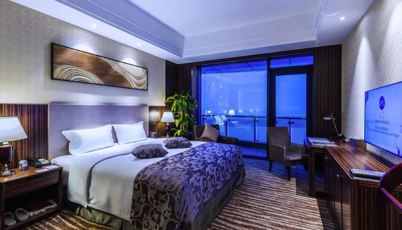 Habitación - Grand Mercure Qingdao Qinglong