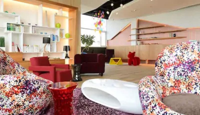 Lobby - In Young Hotel