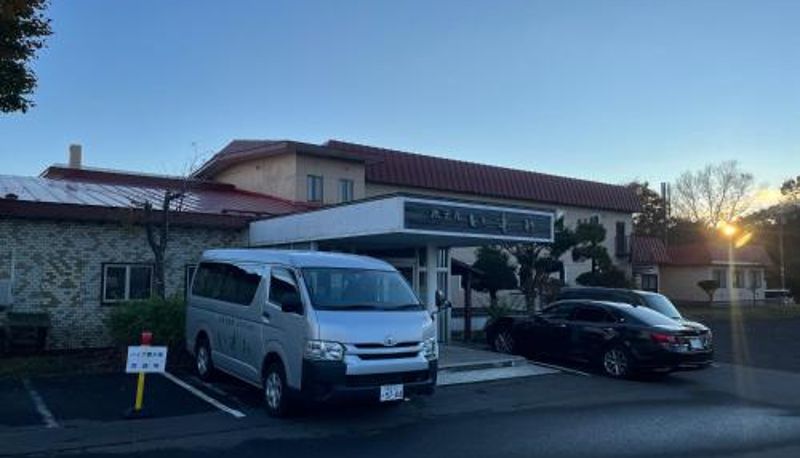 Hotel outdoor area - Hotel Izumi