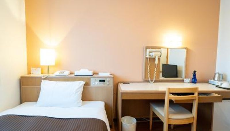 Zimmer - Sapporo Clark Hotel