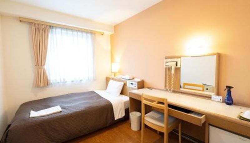 Zimmer - Sapporo Clark Hotel