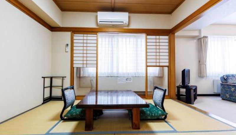 Camera per famiglia - Tabist Hotel Nemuro Kaiyoutei