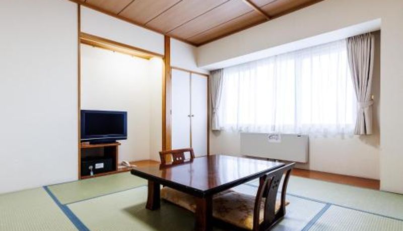 Familienzimmer - Tabist Hotel Nemuro Kaiyoutei
