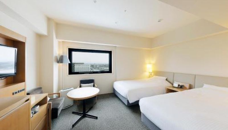 Camera - JR Inn Asahikawa