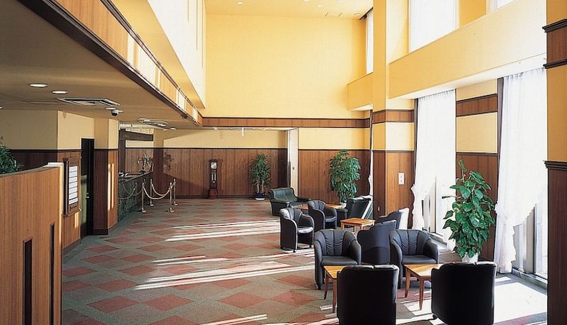 Hall - Mombetsu Prince Hotel