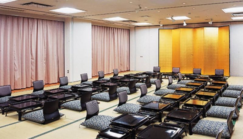 Meeting room - Mombetsu Prince Hotel