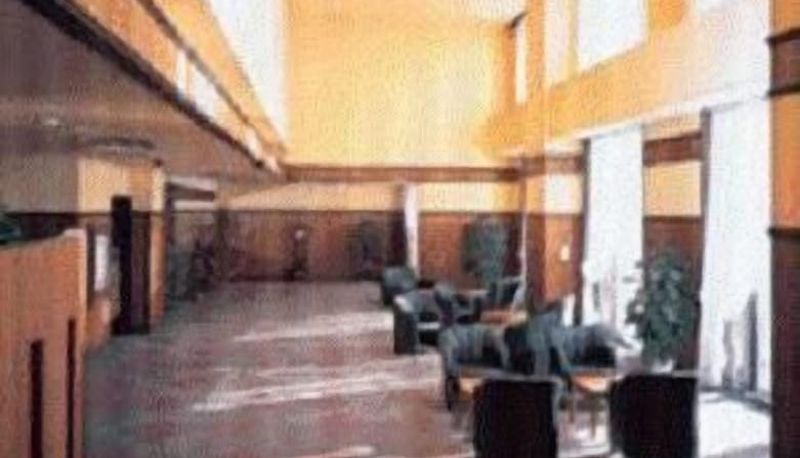 Hall - Mombetsu Prince Hotel