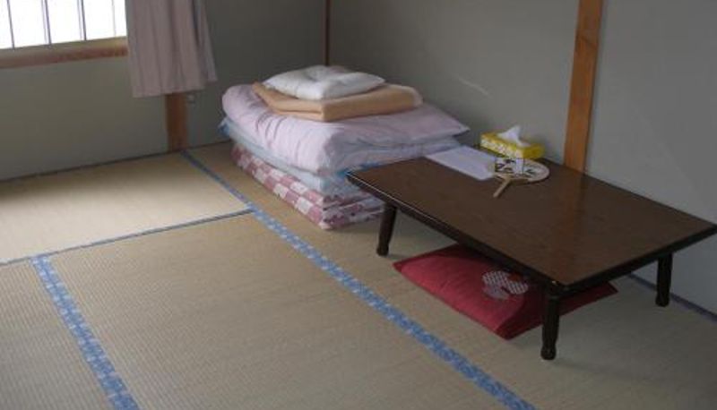 Camera per famiglia - Onsen Minshuku Mako