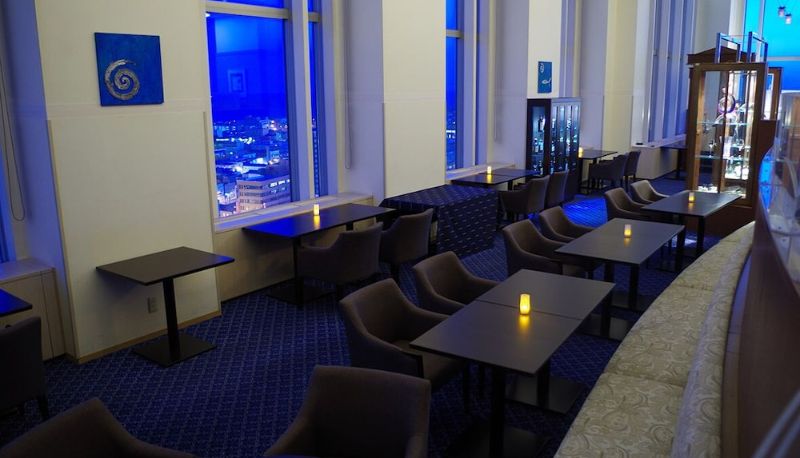 Restaurant - Grand Hotel New Oji