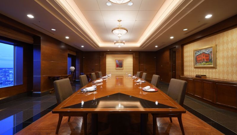 Restaurant - Grand Hotel New Oji