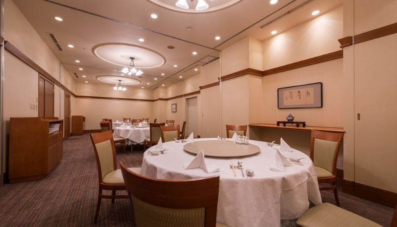 Restaurant - Grand Hotel New Oji