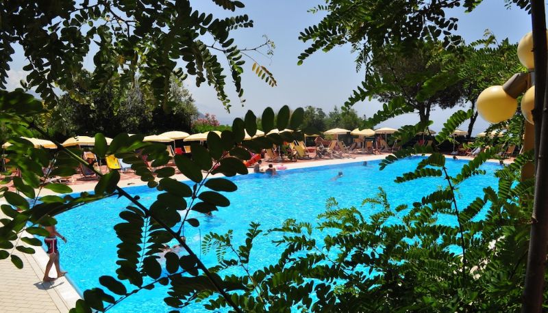 Pool - Pianetamaratea Club Residence